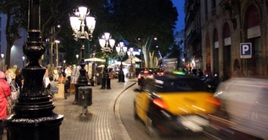 Bcn nocturna & criminal