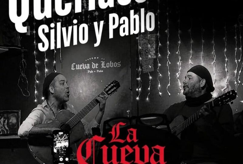 Queridos Silvio y Pablo (homenaje a la trova cubana)