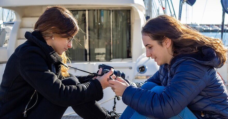 Curso de fotografía en Barcelona: sácale el máximo partido a tu cámara