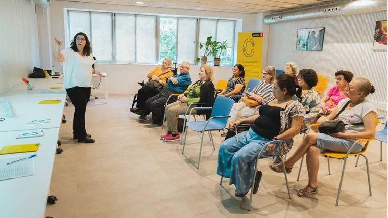 Xerrada informativa «Què cal saber de la menopausa»