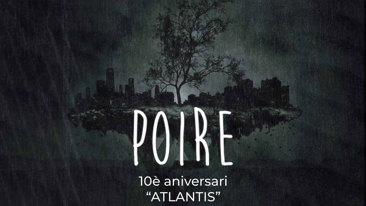 Concert Poire + Aberhosan Mystery (Teatre Calàbria 66)totum Revolutum