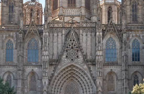 Catedral de Barcelona: Entrada sin colas + Tour guiado