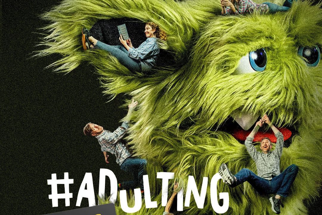 #Adulting: Improv Comedy in English