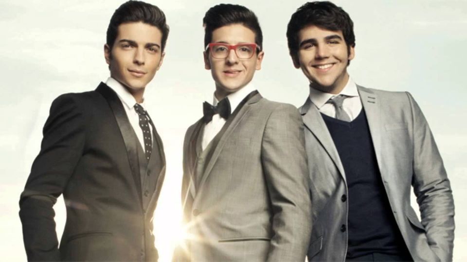 Il Volo - Les Nits Occident