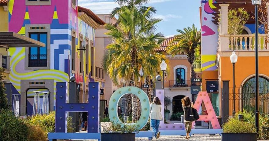 La Roca Village Shopping Express, autocar directo desde Barcelona