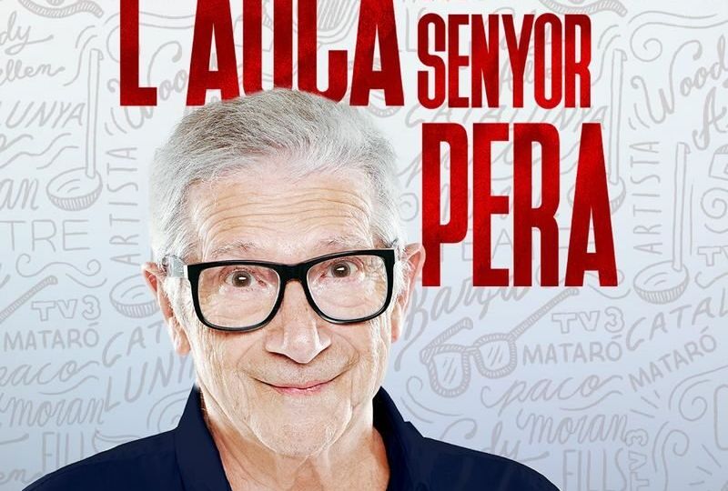 L'auca Del Senyor Pera