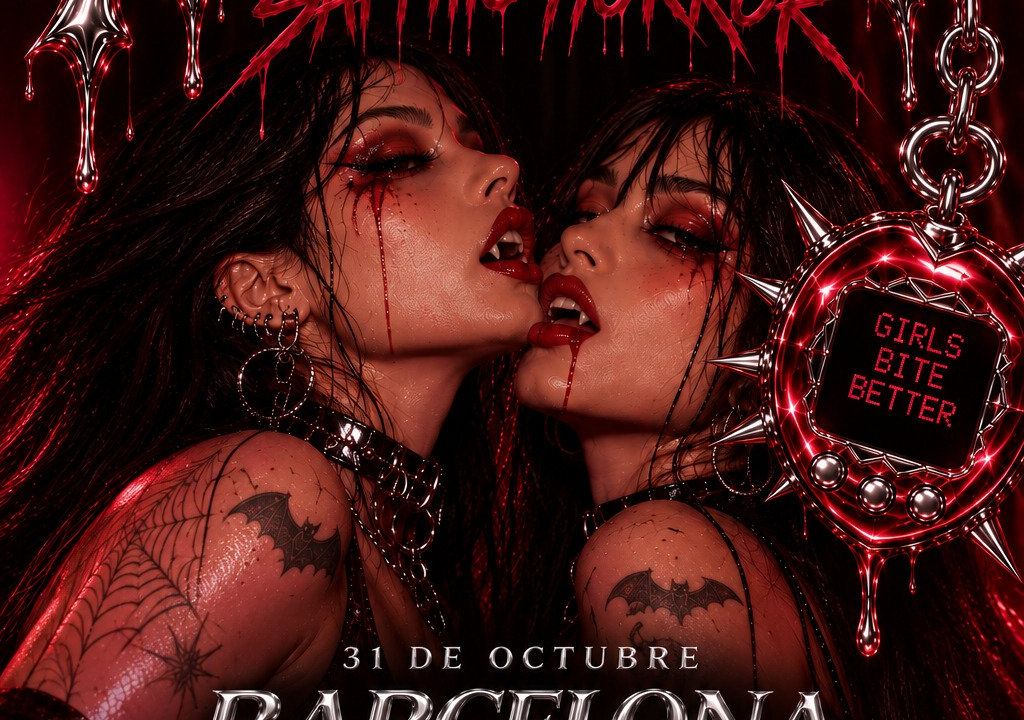 Halloqueersapphic Horror
