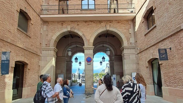 Itinerario histórico por la Barceloneta