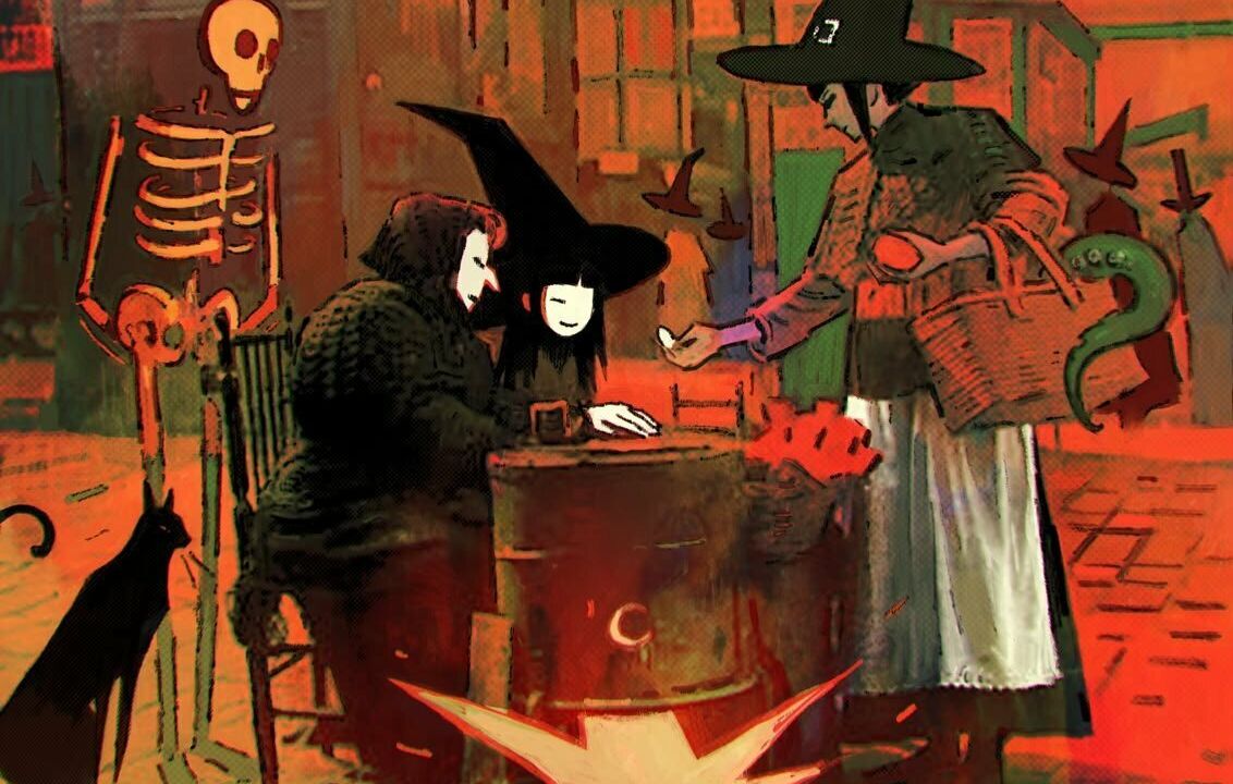 BCN WitchFest 2026 - 31 octubre y 1 noviembre