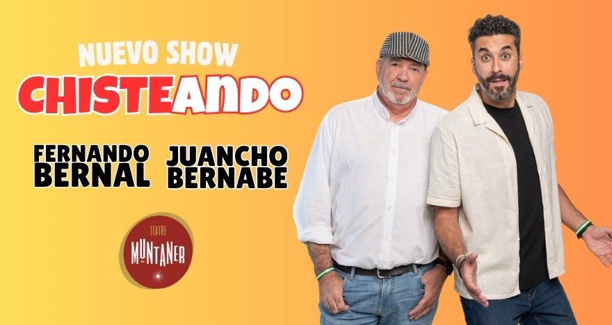 Chisteando