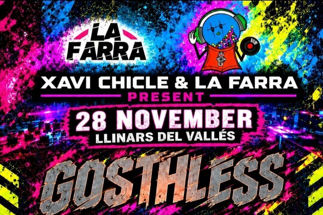 GOSTHLESS – From DAW to Deck