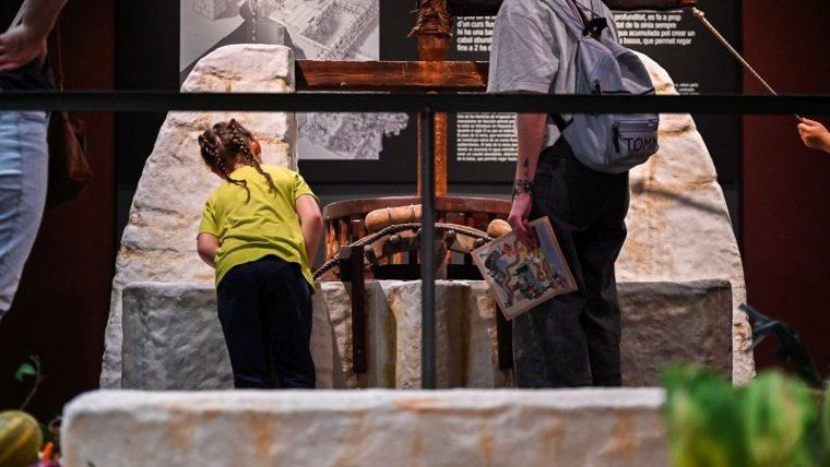 Visita guiada "Cataluña, un viaje en el tiempo"
