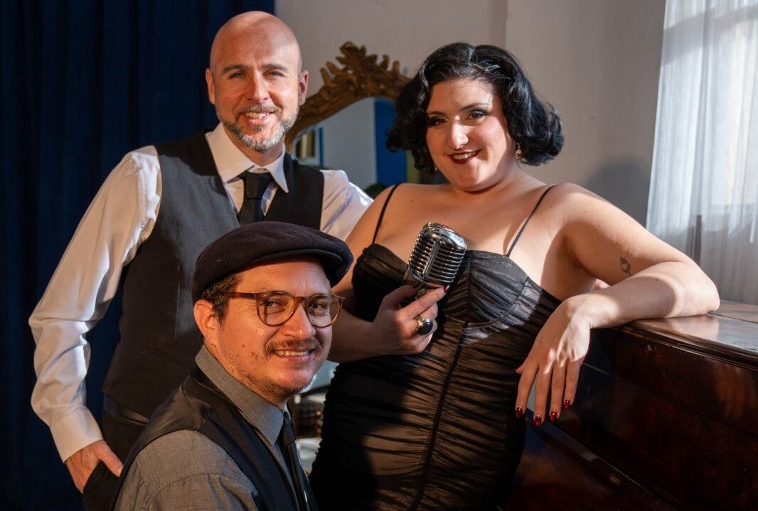 Cotton Midnight Trio