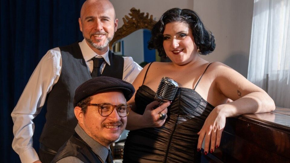 Cotton Midnight Trio