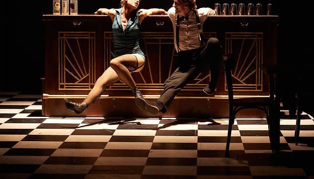 Edgar Allan Poe Speakeasy en Maremagnum