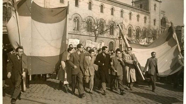 Seminario Barcelona después de 1945: franquismo y ciudad (1945-1951)