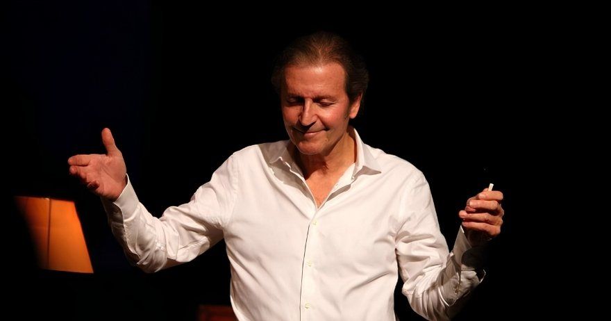 Las rosas de papel, una vetllada amb Jaime Gil de Biedma