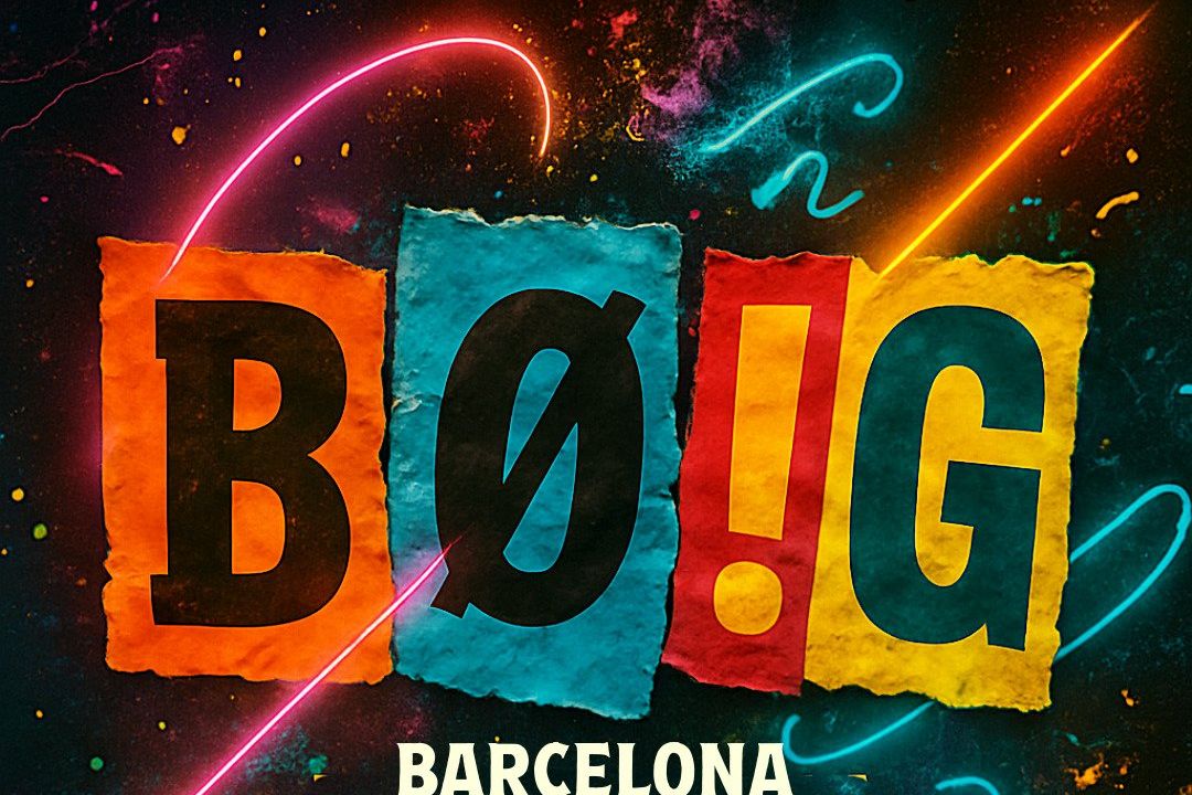 BO!G 2026 · Barcelona Impro Fest -Match Edition-