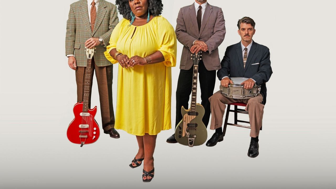Caprichos de Apolo presenta: Michelle David and The True-tones