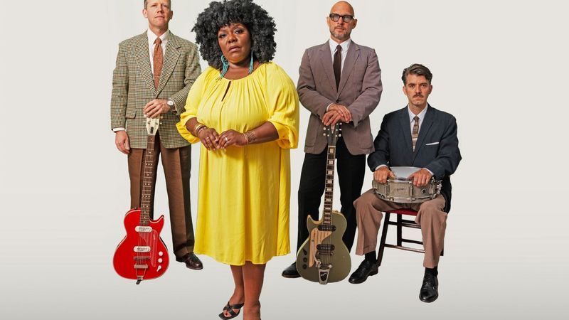Caprichos de Apolo presenta: Michelle David and The True-tones