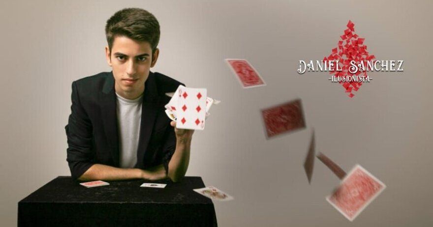 Magia a la carta: Daniel Sánchez