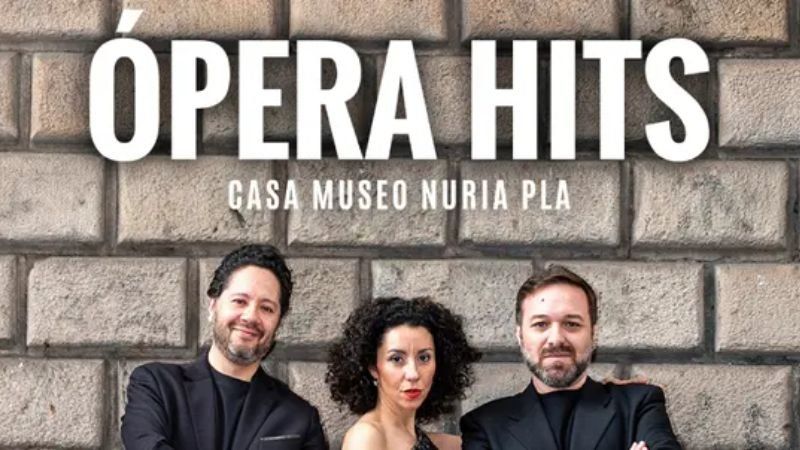 Epic Concerts: Ópera Hits en la Casa Museo Núria Pla