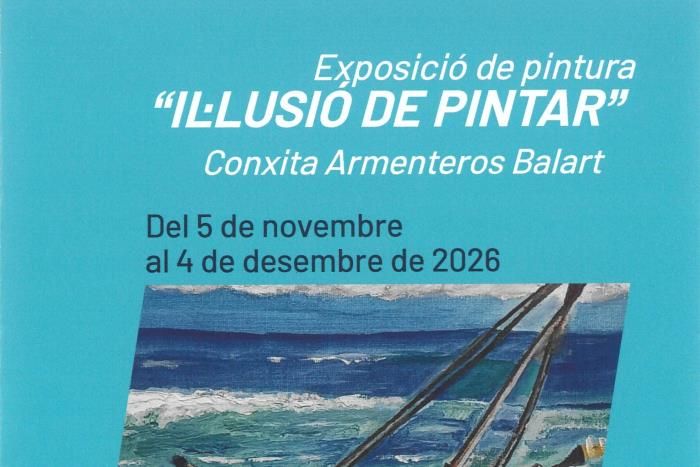Ilusión de pintar