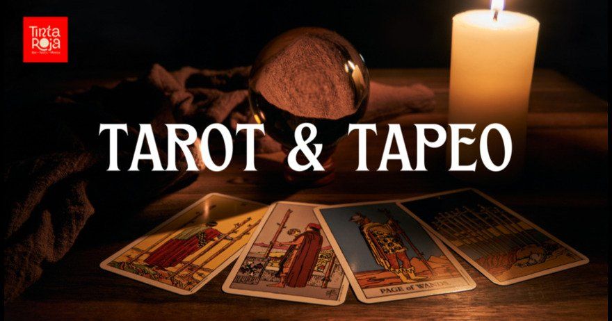 Tarot y tapeo