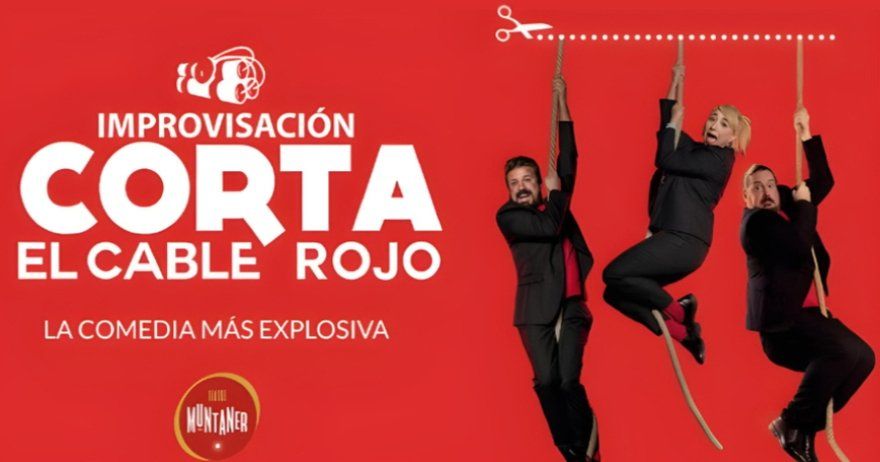 Corta el cable rojo, en Barcelona