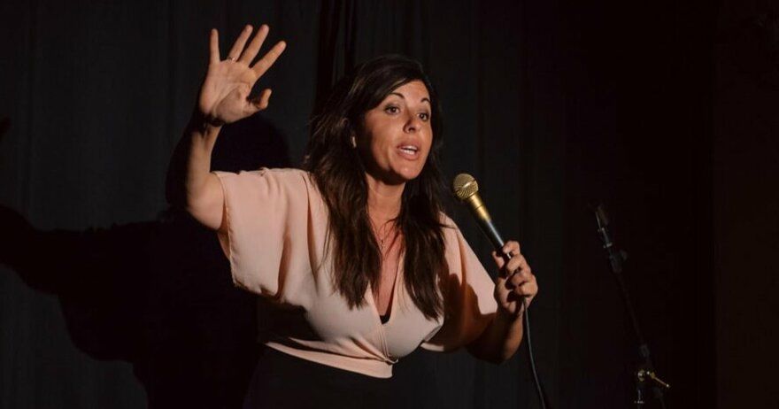 Comedy Gold Club: diferentes cómicos y monólogos cada domingo en un comedy club