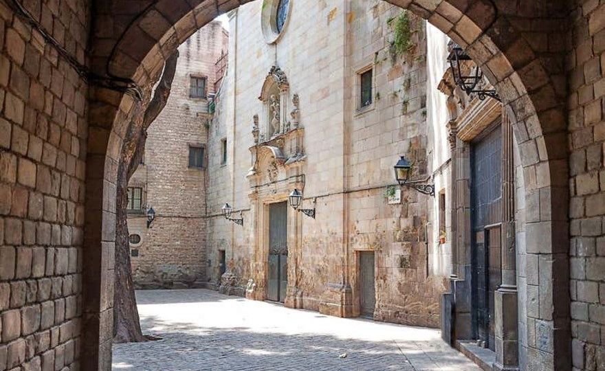 Free tour de los misterios y leyendas del Barrio Gótico