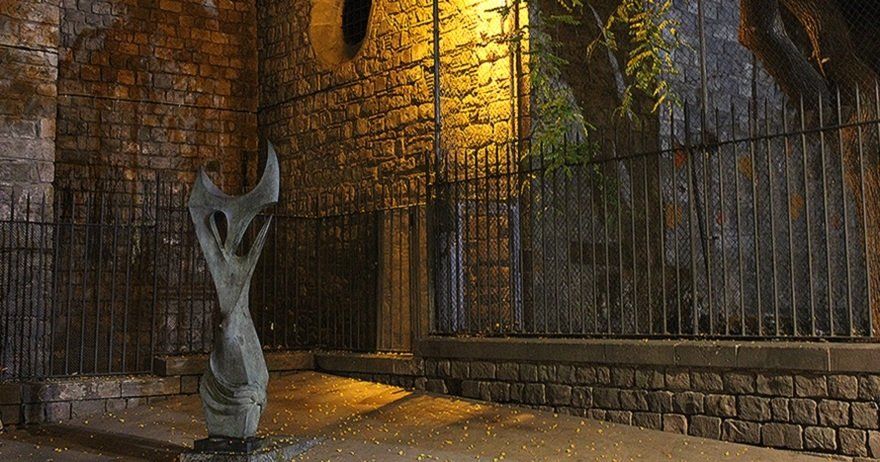 Barcelona: fantasmas y brujería