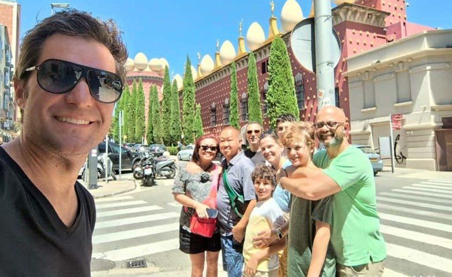 Tour de Dalí por Cadaqués, Figueras y Portlligat en grupo reducido