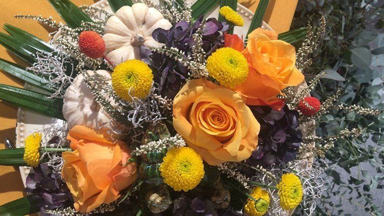 Tallers de flors "Les Flors a La Rambla"