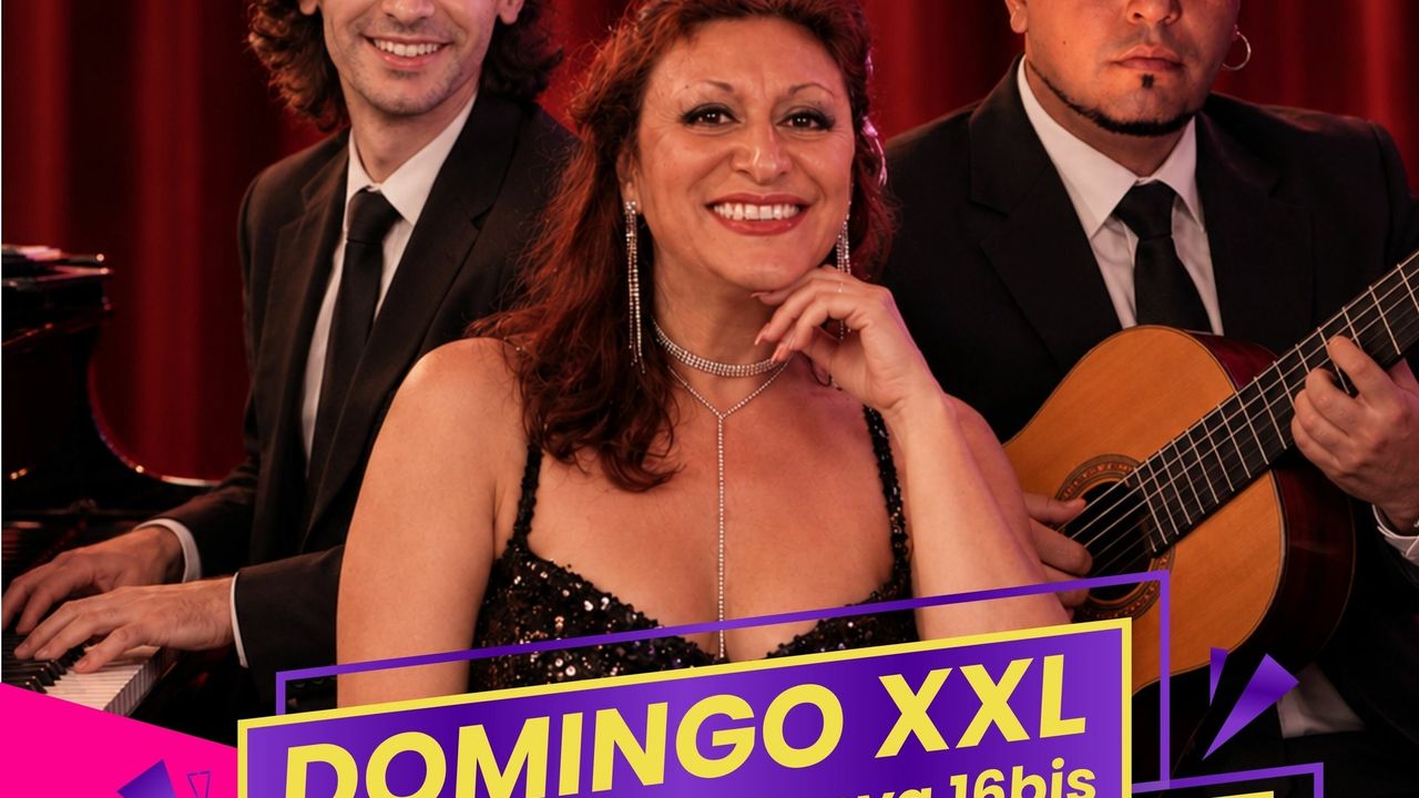 Domingo Xxl Tan Queer Festival