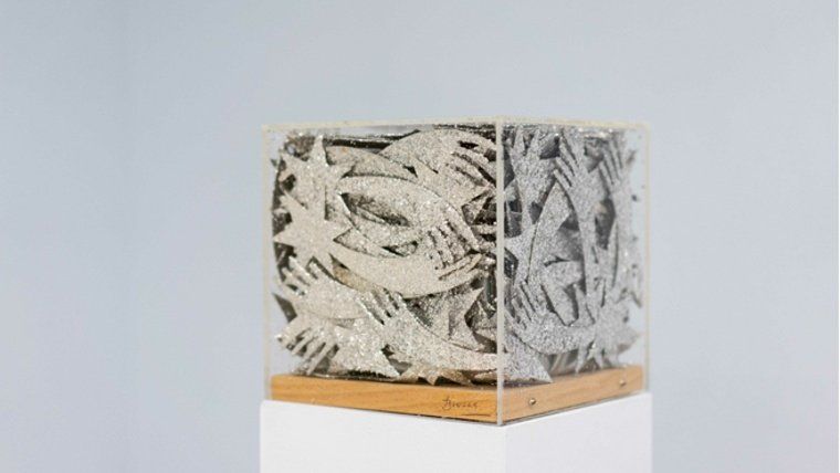 Cicle d'exposicions 'Digues, cosa. Joan Brossa i els poemes objecte'