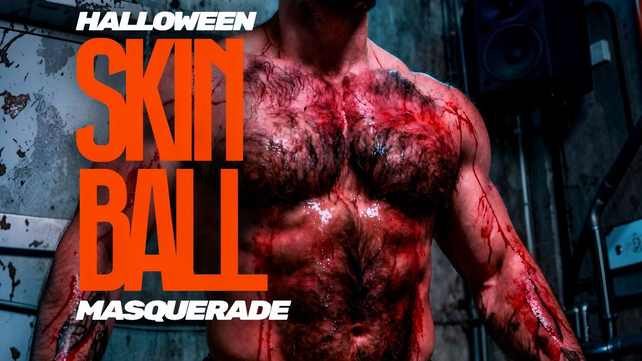 Skin Ball · Halloween Masquerade · Kult