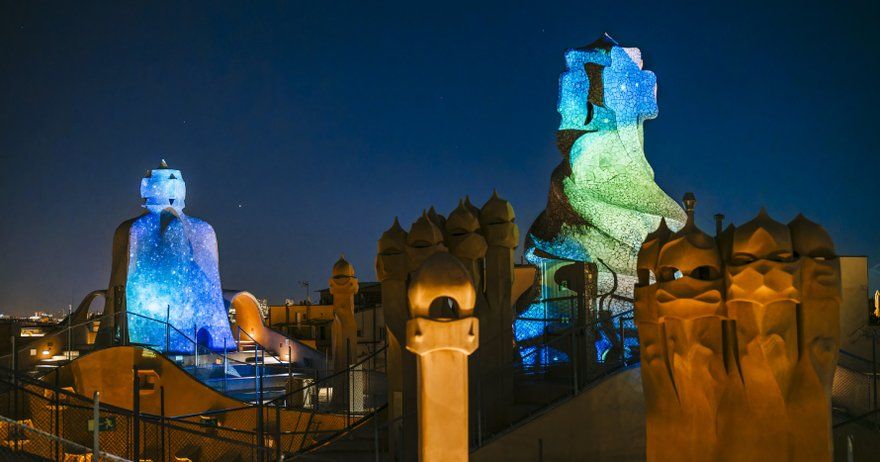 La Pedrera Night Experience
