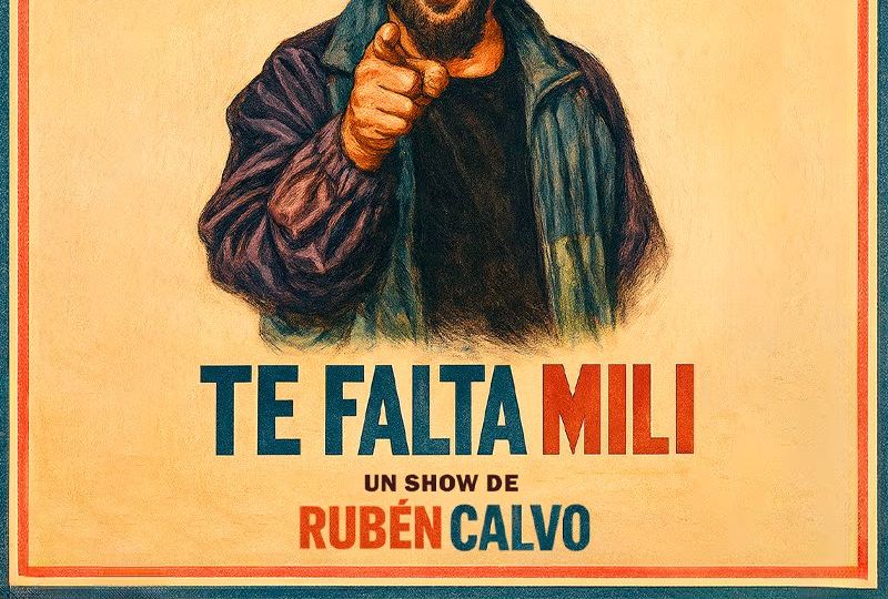 Te falta mili en Barcelona