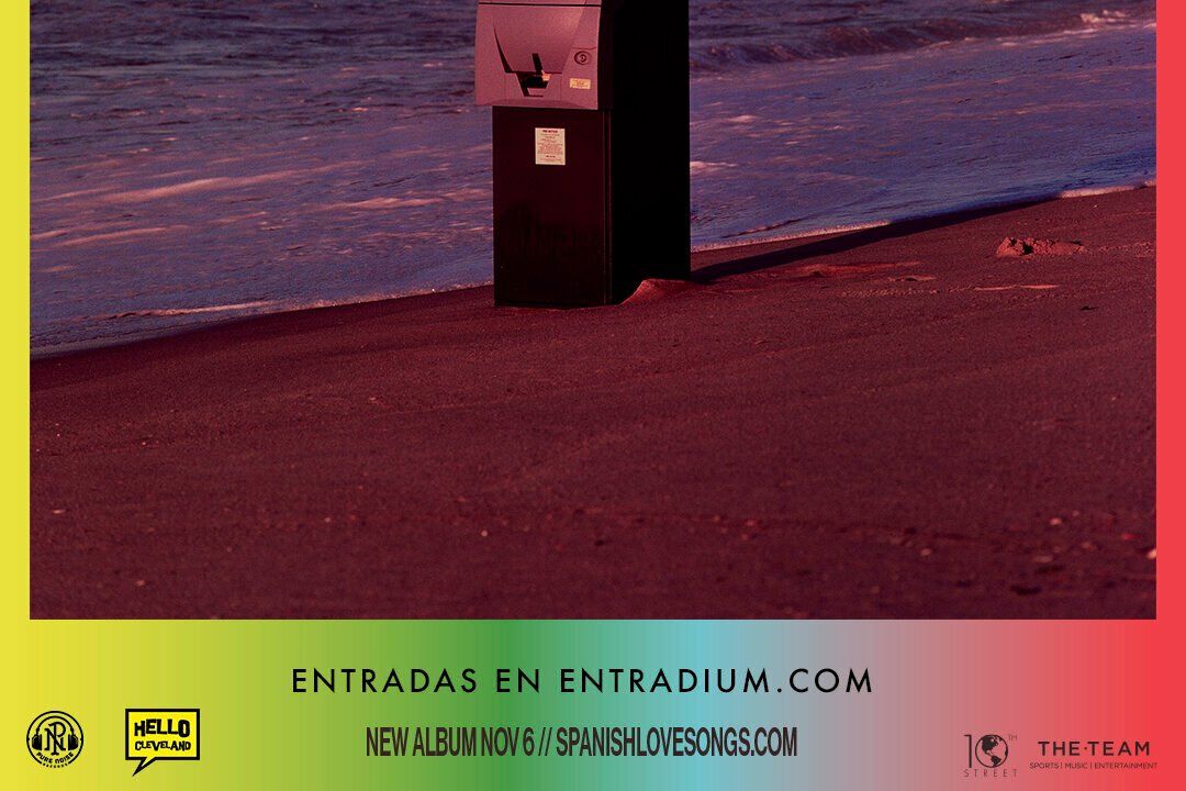Spanish Love Songs - Barcelona
