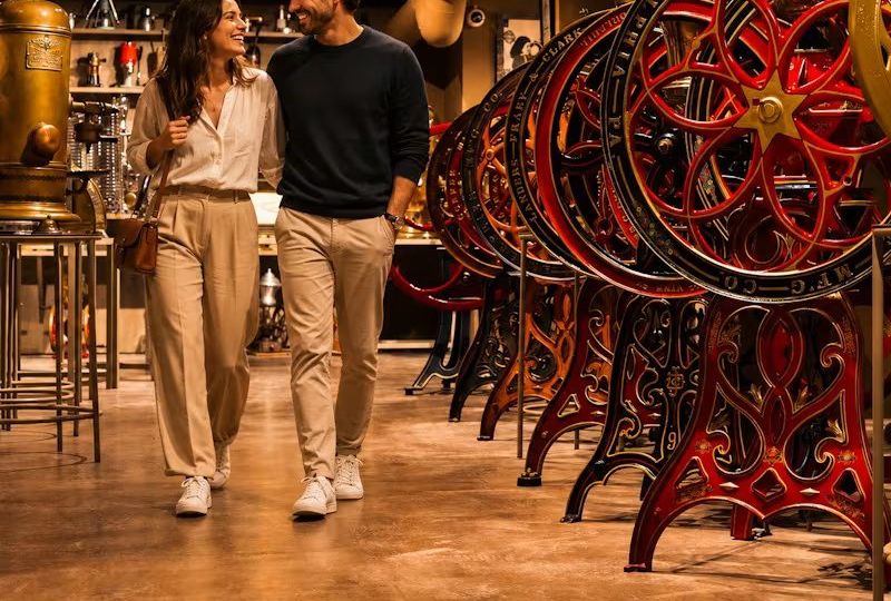 Barcelona: Museo del Café + Prepara tu Propio Café en una Máquina