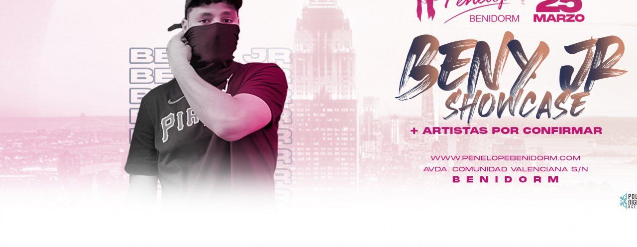 Beny Jr en Barcelona (Tercera fecha)