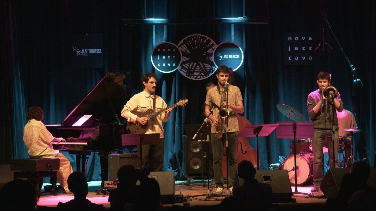 Post-bop Sounds Sextet