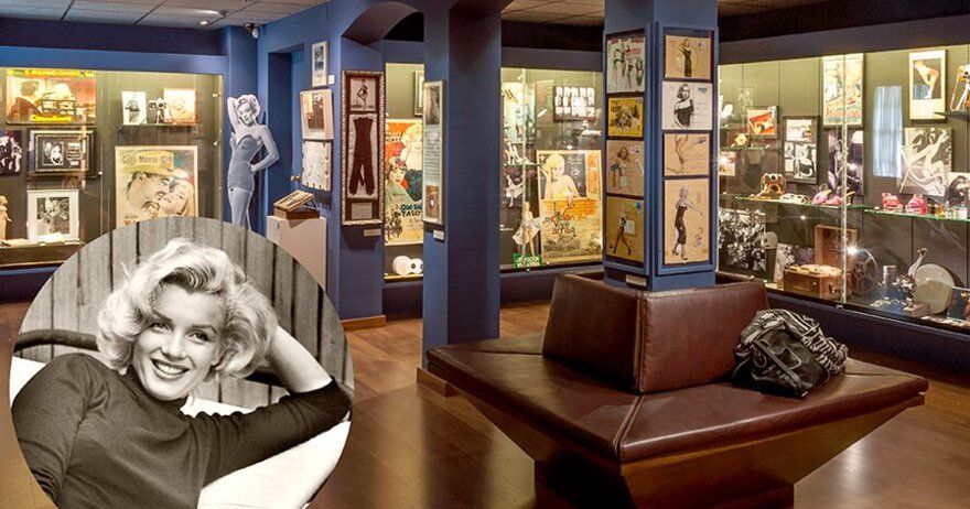 Casa Museo Cal Gerrer - Museo Marilyn Monroe