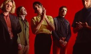 Fontaines D.C. - D.C. EU TOUR 2026