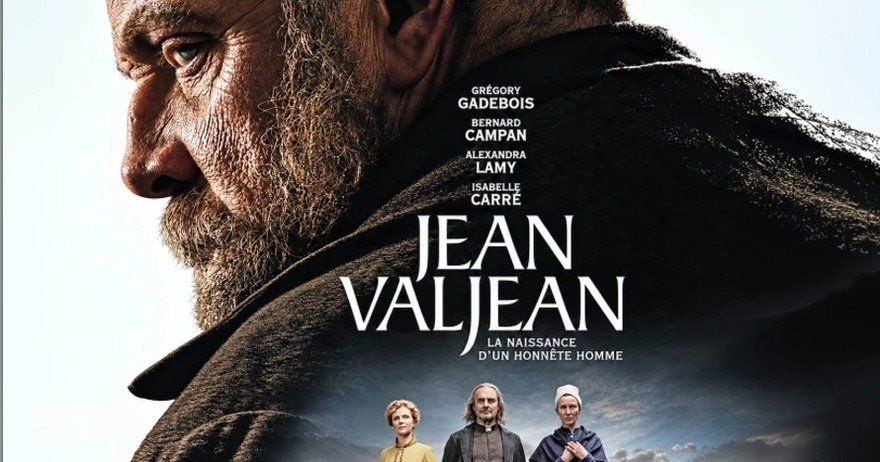 Jean Valjean - 23a Mostra de Cinema Espiritual de Catalunya