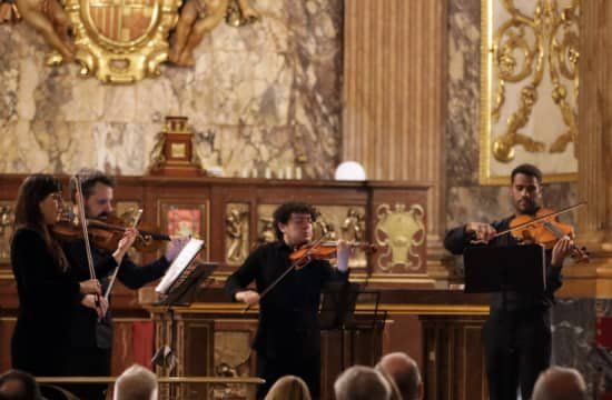 Barcelona: Concierto Clásico | Vivaldi – Las Cuatro Estaciones, Mozart, Beethoven y más