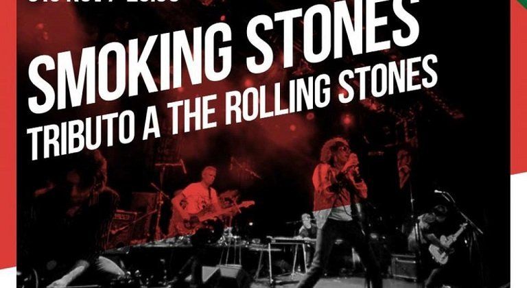 Tributo Rolling Stones con Sarau08911
