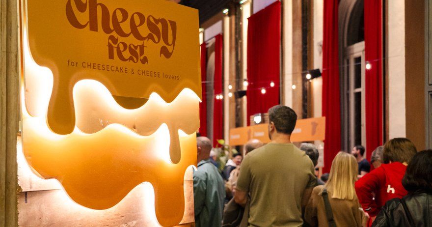 Cheesy Fest 2026: el festival para los amantes del queso
