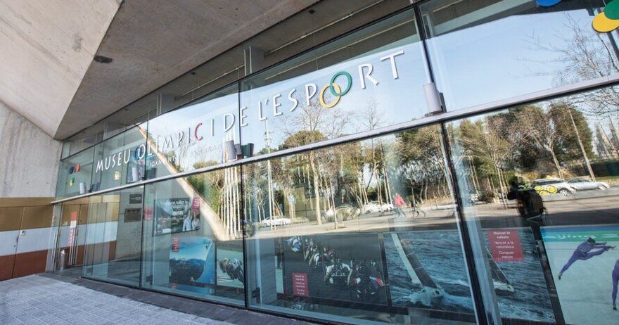 Entradas Museu Olímpic i de l´Esport